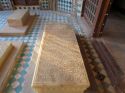 Zinat Ol-Molk Ghavami Tomb Stone