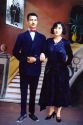 Lotfali Khan (Amir-Arfa'a) Ghavami va Iran-Khanom
