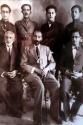 Mirza Mohammad Hassan khan Masoud Saltaneh va Lotfali Khan (Amir Arfa'a) Ghavami va Esmail Fani va Hassan Ghavami va Gholam Reza Ghavami va Abolfath Fani