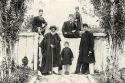 Young Amir Arfa and Mirza Mohammad Hossein Khan Sahebdivan II